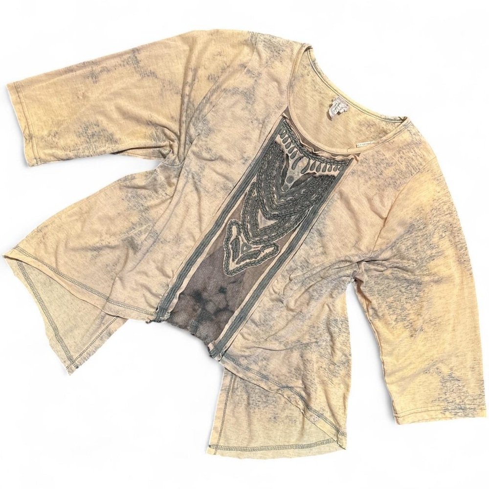 Gimmicks by BKE Beaded Top